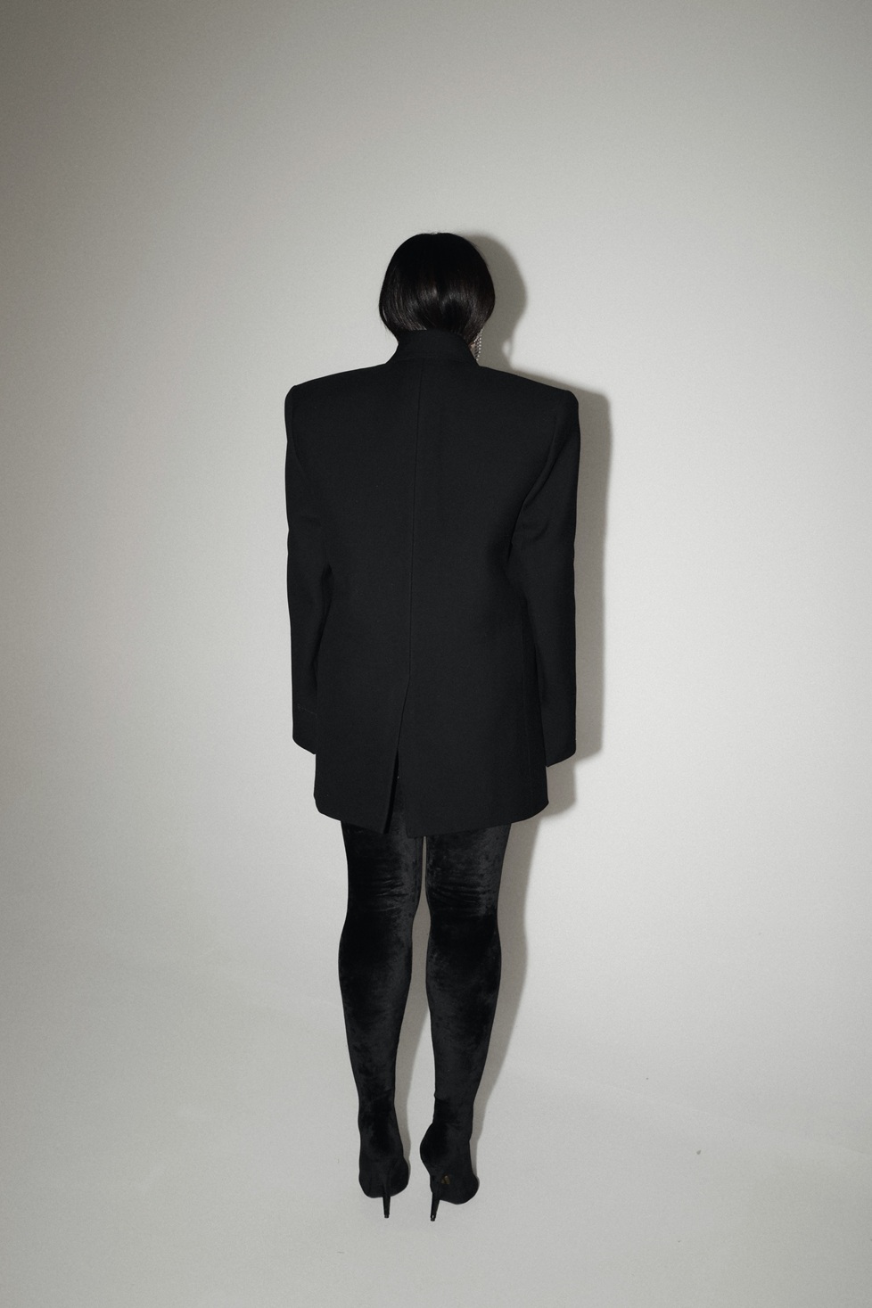 Black blazer 4